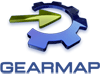 GearMap Logo