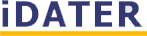 iDATER Logo